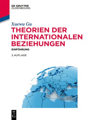 cover image of Theorien der Internationalen Beziehungen